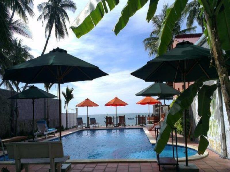 Bach Duong Hotel Phan Thiet Exterior foto