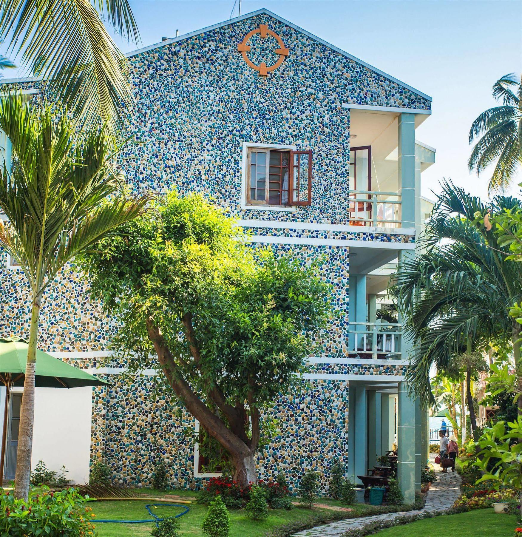 Bach Duong Hotel Phan Thiet Exterior foto